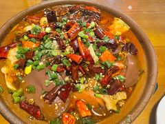 -重庆石磨豆花庄(乔庄店)