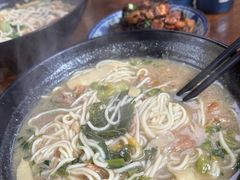 -家烧面馆【南山路知名经典面食】