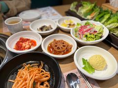 -本家韩国烤肉(青岛万象城店)