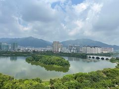 -飞来湖湿地公园