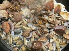 -船梆煮•蒸汽海鲜·炉火烤肉(五四广场店)