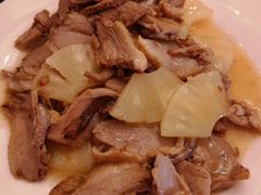 菠萝鸭肉-华味居 Restaurant Chinese Huaweiju