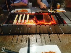 -很久以前羊肉串(打浦路店)