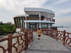 -霞山观海长廊