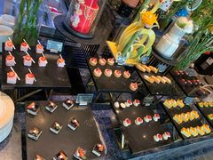-美食汇自助餐厅(成都万达瑞华酒店)