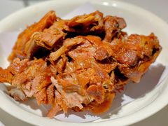 老味熏排骨-沽上民肴·海鲜锅贴·天津菜(福州道鸿正家园店)