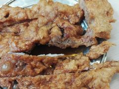 鸡蛋排骨-章氏(车站北路店)