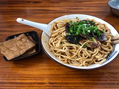 -邓邓胖姐拌面(濉溪路店)