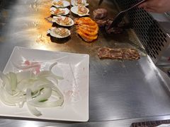 火焰牛排-大渔铁板烧(大悦城店)