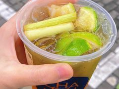 -茶百道(南通海门师山广场店)