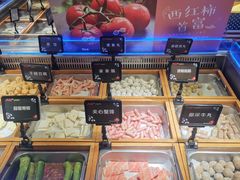 -大山炭火烤肉自助(印象城店)