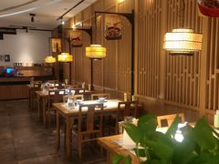 -绿茶餐厅(西单老佛爷店)