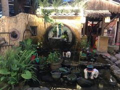 -园林美食城·本土农家菜(杨和镇店)