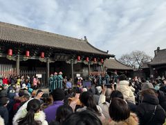 -平遥县衙