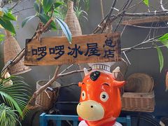 -啰啰冰屋(景洪总店)