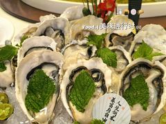-蚝美人·生蚝海鲜烧烤(茶花园店)