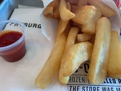宽薯条-FATBURGER 特富客汉堡(外交公寓店)