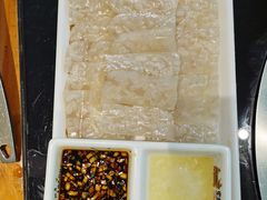 自制皮冻-灶座小锅烀饼·铁锅炖(全国总店)