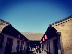 -白鹿原影视城