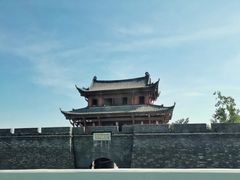-楚望台遗址公园