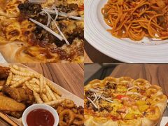 -必胜客(华南摩尔店)