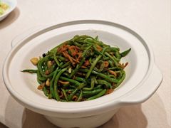 干锅扁豆丝-西贝海鲜汇(槐安路店)