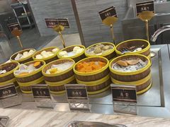 自助调料区-金狮国际酒店自助餐(金狮店)