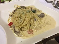 小牛肉檬汁意大利面-Mr.J义法厨房(北医店)