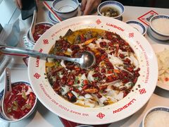 招牌酸菜鲈鱼-禄鼎记·多口味酸菜鱼(侨鑫店)
