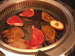 -西安浐灞艾美酒店·汉江餐厅·火锅