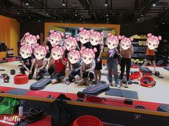 -超级猩猩健身·团课(高新园大冲商务中心二店)