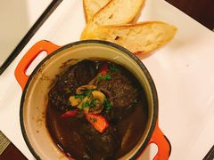 红酒牛肉-LA CREPERIE BRETONNE布列塔尼法式餐厅(天童北路店)
