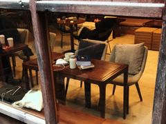 大堂-VESH COFFEE(定西路店)