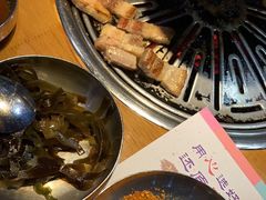 -老炉家木炭烤肉(长江国际店)