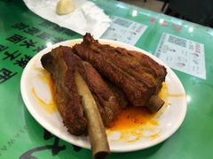 臊子排骨-令氏家外家周秦食府(高新店)