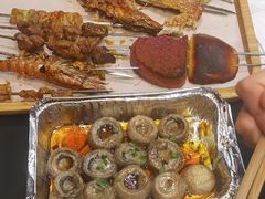 -老虎滩大连海鲜烧烤(建邺云锦路总店)