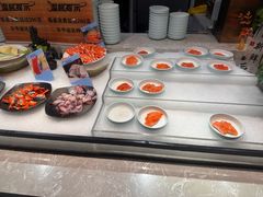 -伍棵煋炭烤自助料理·烤鳗鱼(浦东食品城店)