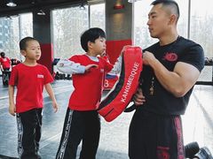 -极斗-IKMF马伽术·格斗运动学院(东直门店)