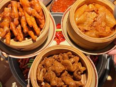 -巴卤社老火锅(财富店)