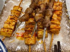 -阿里西北美食(小黄庄店)