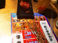 -吞鱼兽麻辣烤鱼(万达店)