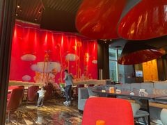 -西安W酒店·WEI全味西餐厅