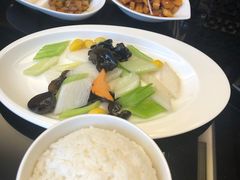 -泛太平洋大酒店·海天楼中餐厅·粤菜