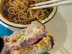 -佐敦面包铺·JORDAN BAKERY
