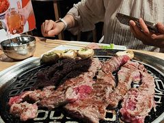 -霸腹烤肉(厦门柚子番店)