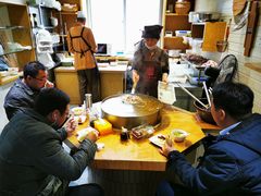 大堂-韩邦朝天锅