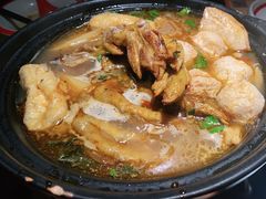 -老表记广西宵夜螺蛳鸭脚煲(西大店)