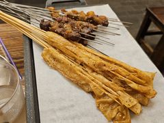 -破店肥哈·东北烧烤·夜宵(南山保利店)