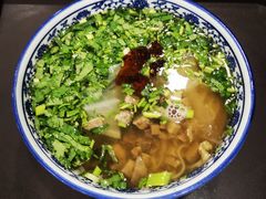 -中国传统伊兰拉面(石景山店)