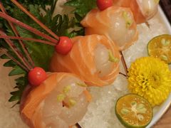 -隐月· 㐂和食屋(芝罘万达公馆店)